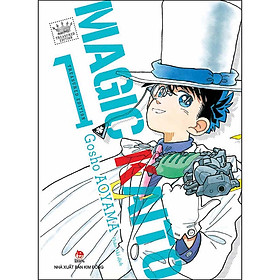 Magic Kaito Tập 1 (Tái Bản 2022)