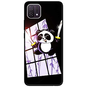 Ốp lưng dành cho Oppo A16K - Oppo A36 / A76 - Oppo Reno 7z 5G mẫu Gấu Cầm Gươm
