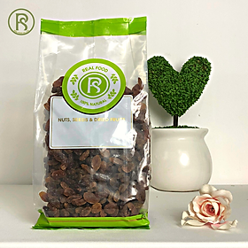Nho Khô Nâu Real Food Làm Snack, Làm Bánh & Sinh Tố Ngọt Ngào & Giàu Dinh Dưỡng/Brown Raisin (1kg)
