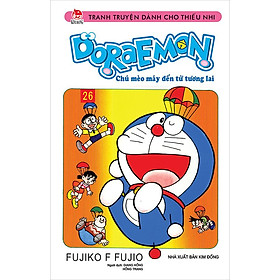 Doraemon Chú Mèo Máy Đến Từ Tương Lai - Tập 26