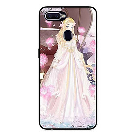 Ốp Lưng in cho Realme 2 Mẫu Girl Anime 5 - Hàng Chính Hãng