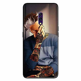 Ốp lưng in cho Oppo K3 Chàng Trai Tattoo