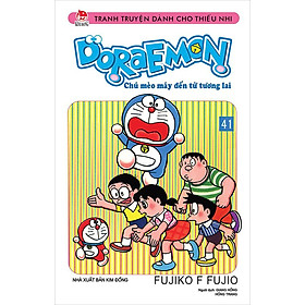 Doraemon Chú Mèo Máy Đến Từ Tương Lai - Tập 41
