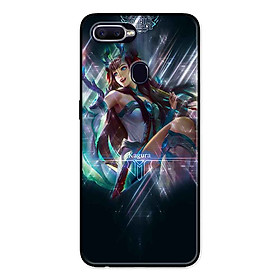 Ốp Lưng in cho Realme 2 Mẫu Liên Quân Kagura - Hàng Chính Hãng