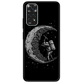 Ốp lưng dành cho Xiaomi Redmi Note 11 4G mẫu Đào Trăng