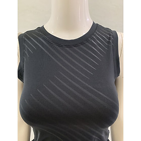 Áo ba lỗ nữ vải thun lạnh mát mẻ lẻ size giá rẻ Hàng Việt Nam