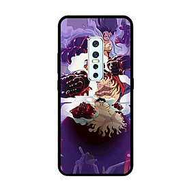 Ốp Lưng in cho Vivo V17 Pro Mẫu Mũ Rơm Hệ 4 - Hàng Chính Hãng