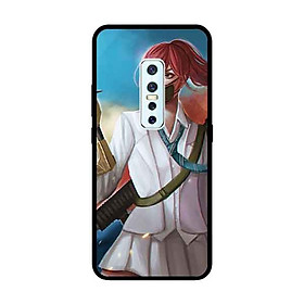 Ốp Lưng in cho Vivo V17 Pro Mẫu Game PUP 1 - Hàng Chính Hãng