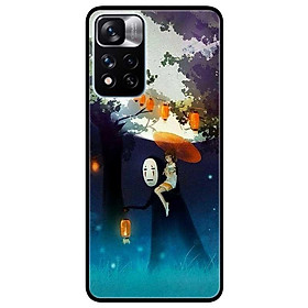 Ốp lưng dành cho Xiaomi Redmi Note 11 Pro 5G ( Bản Nội Địa ) - Thiếu Nữ Dù Vàng