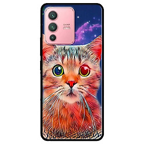 Ốp lưng dành cho Vivo V23 5G / S12 - Vivo Y15s / Y15A - Ô Vuông Love