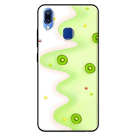Ốp in cho Vivo Y91 Họa Tiết Kiwi - Hàng chính hãng