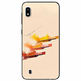 Ốp lưng dành cho Samsung A10 mẫu Vàng Son