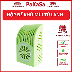 Hộp Tinh Thể Nano Khử Mùi Tủ Lạnh Than Hoạt Tính - Hàng Chính Hãng 