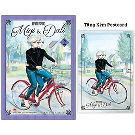 Migi & Dali - Tập 2 - Tặng Kèm Postcard