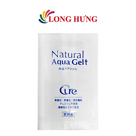 Gel tẩy tế bào chết Cure Natural Aqua Gel làm sạch da (100g/250g) - Hàng chính hãng