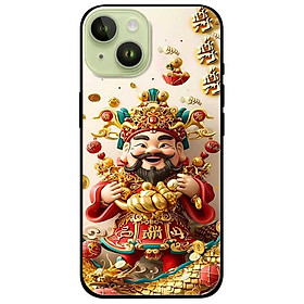 Ốp lưng cho iPhone 14 - iPhone 14 Plus - iPhone 14 Pro - iPhone 14 Pro Max - Thần Tài Đến - Hàng Chính Hãng