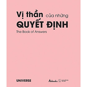 Vị Thần Của Những Quyết Định (Bìa Hồng) - AZ