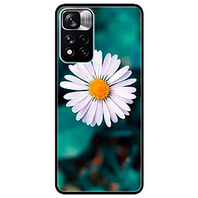 Ốp lưng dành cho Xiaomi Redmi Note 11 Pro 5G ( Bản Nội Địa ) - Hoa Cúc