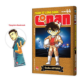 Thám Tử Lừng Danh Conan - Tập 44 (Bản Nâng Cấp) [Tặng Kèm Bookmark]