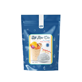 Bột Rau Câu (Jelly) Original vị truyền thống (200g/gói). Bột rau câu giòn dẻo.