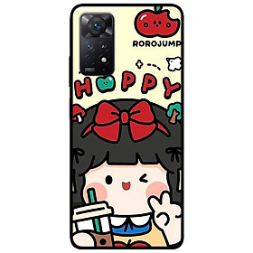 Ốp lưng dành cho Xiaomi Redmi Note 11 Pro 5G mẫu Búp Bê Hi