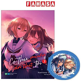 Có Thứ Muốn Ăn Thịt Tôi - Tập 3 - Bản Đặc Biệt - Tặng Kèm Bookmark Nam Châm
