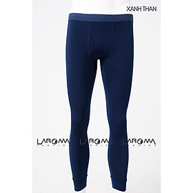 LAROMA Quần Giữ Nhiệt Nam | Thiết Kế Basic - Vải Thơm - Kháng Khuẩn - Giữ Ấm - Co Giãn - Đàn Hồi - Mềm Mại - Dễ Vận Động