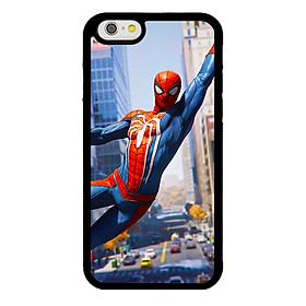 Ốp lưng cho iPhone 6s nhiện 02 - Hàng chính hãng