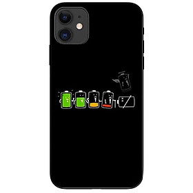 Ốp lưng dành cho Iphone 12 Mini Cạn Pin