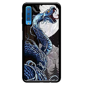 Ốp in cho Samsung Galaxy A70 Rắn Dữ - Hàng chính hãng