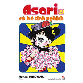 Asari - Cô Bé Tinh Nghịch - Tập 39