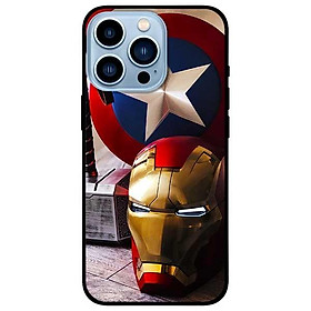 Ốp lưng dành cho Iphone 13 Mini - Iphone 13 - Iphone 13 Pro -  Iphone 13 Pro Max - Cap Khiêng