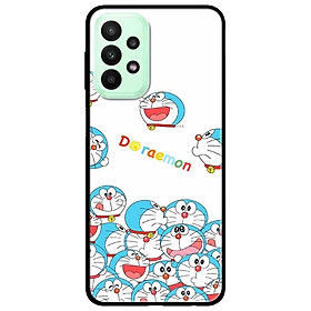 Ốp lưng dành cho Samsung A23 - A53 - A73 - Hoạ Tiết Đo Ra Mon