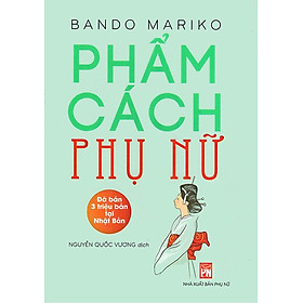 Sách Phẩm Cách Phụ Nữ