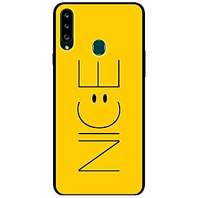 Ốp lưng dành cho Samsung A20s mẫu NICE