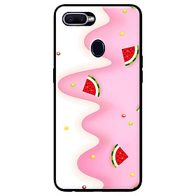 Ốp in cho Oppo Realme 2 Pro Họa Tiết Dưa Hấu Hồng - Hàng chính hãng