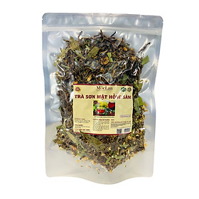 Trà sơn mật hồng sâm Mộc Lan (bịch 250g)