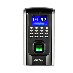 Máy chấm công và kiểm soát ra vào ZKTeco SF200/ID dùng vân tay - Hàng chính hãng	