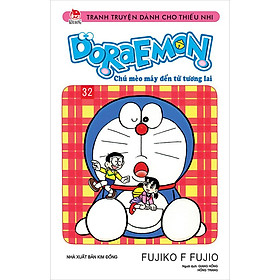 Doraemon Chú Mèo Máy Đến Từ Tương Lai - Tập 32
