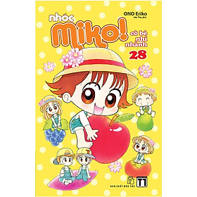 Nhóc Miko - Cô Bé Nhí Nhảnh - Tập 28