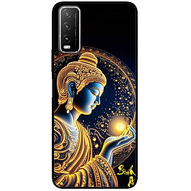 Ốp lưng cho Vivo Y20 - Y12s - Y20s - Y21 - Y21s - Y33s - Y33T - Phật Bình An - Hàng Chính Hãng