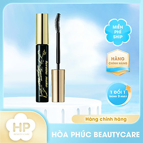 Mascara Vuốt Dài Và Cong Mi Không Lem Trôi Kissme Heroine Make 6G (Không Vỏ Hộp)