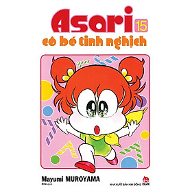 Asari - Cô Bé Tinh Nghịch - Tập 15