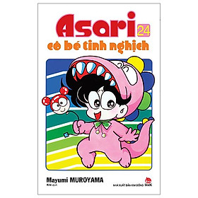 Asari - Cô Bé Tinh Nghịch - Tập 24 (Tái Bản 2024)