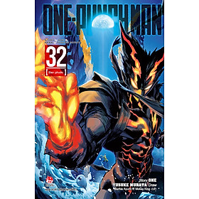 One-Punch Man - Tập 32: Ban Phước