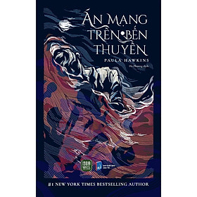 Sách - Án Mạng Trên Bến Thuyền - 1980Books