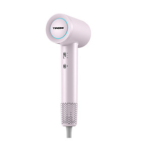 Máy sấy tóc tốc độ cao TIROSS TS4323, 2 tốc độ, 1500W - 3 màu (Trắng, Xanh, Hồng) - Hàng chính hãng