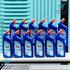 Nước Tẩy Toilet OSA Siêu Đậm Đặc 500g - 900g (12 chai/thùng)