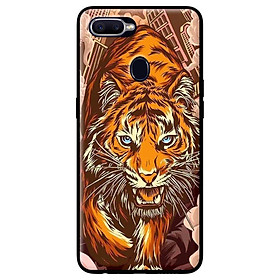 Ốp in cho Oppo Realme 2 Pro Hổ Dữ - Hàng chính hãng