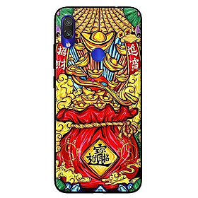 Ốp in cho 	Xiaomi Redmi Note 7 Hũ Tiền - Hàng chính hãng